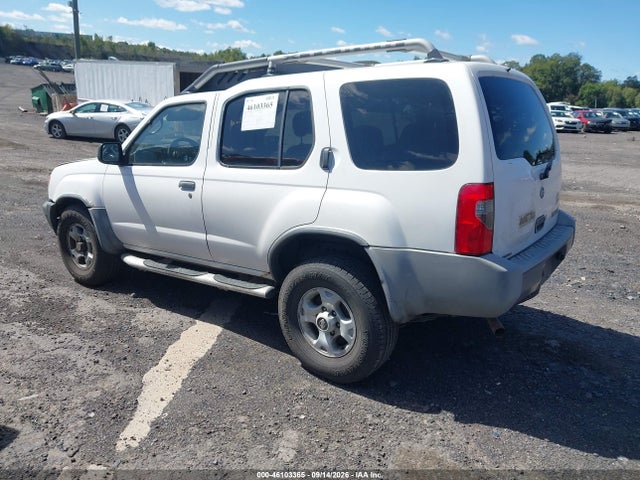 2000 Nissan Xterra Se/xe მანქანა იყიდება აუქციონზე, vin: 5N1ED28Y7YC501988, აუქციონის ნომერი: 46103365