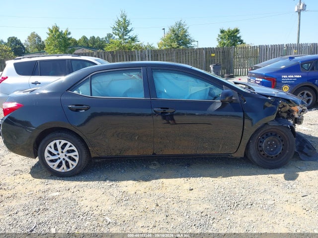 Продаж на аукціоні авто 2017 Toyota Corolla Le, vin: 2T1BURHE8HC935608, номер лоту: 46103366