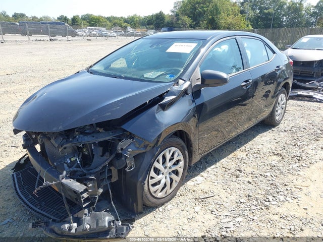 Продаж на аукціоні авто 2017 Toyota Corolla Le, vin: 2T1BURHE8HC935608, номер лоту: 46103366