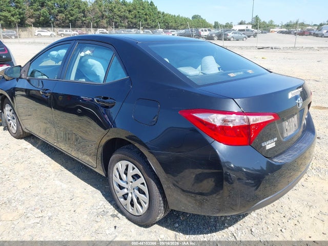 Продаж на аукціоні авто 2017 Toyota Corolla Le, vin: 2T1BURHE8HC935608, номер лоту: 46103366