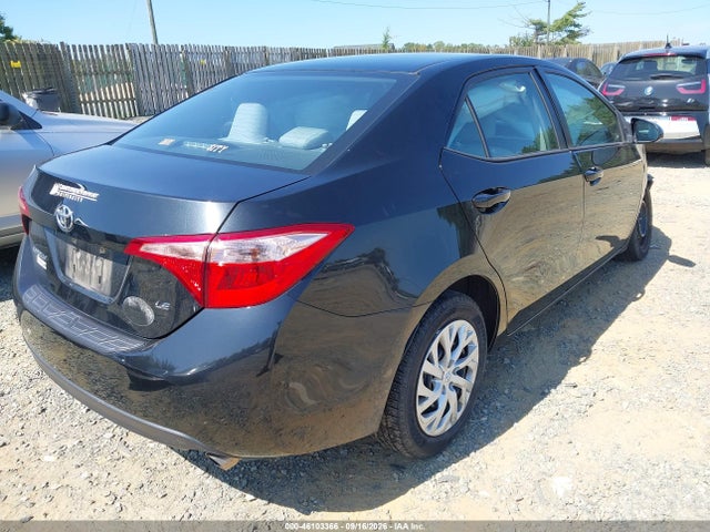 Продаж на аукціоні авто 2017 Toyota Corolla Le, vin: 2T1BURHE8HC935608, номер лоту: 46103366