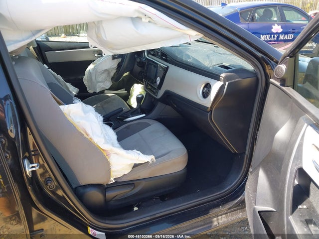 Продаж на аукціоні авто 2017 Toyota Corolla Le, vin: 2T1BURHE8HC935608, номер лоту: 46103366
