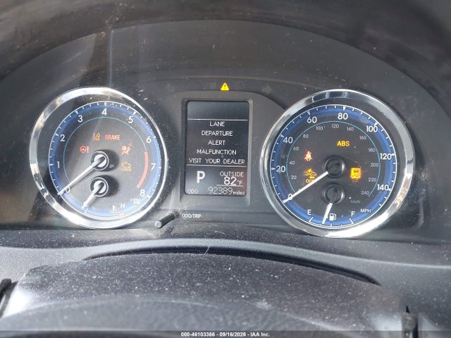Продаж на аукціоні авто 2017 Toyota Corolla Le, vin: 2T1BURHE8HC935608, номер лоту: 46103366