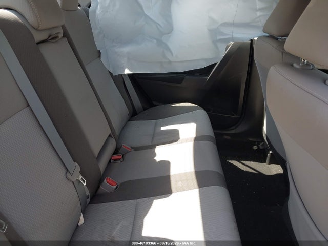 Продаж на аукціоні авто 2017 Toyota Corolla Le, vin: 2T1BURHE8HC935608, номер лоту: 46103366