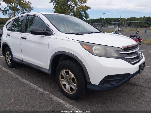 Auction sale of the 2012 Honda Cr-v Lx, vin: 2HKRM4H34CH615983, lot number: 46103371