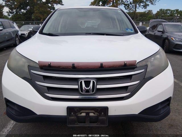 Продажа на аукционе авто 2012 Honda Cr-v Lx, vin: 2HKRM4H34CH615983, номер лота: 46103371