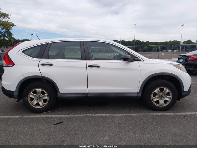 Продажа на аукционе авто 2012 Honda Cr-v Lx, vin: 2HKRM4H34CH615983, номер лота: 46103371