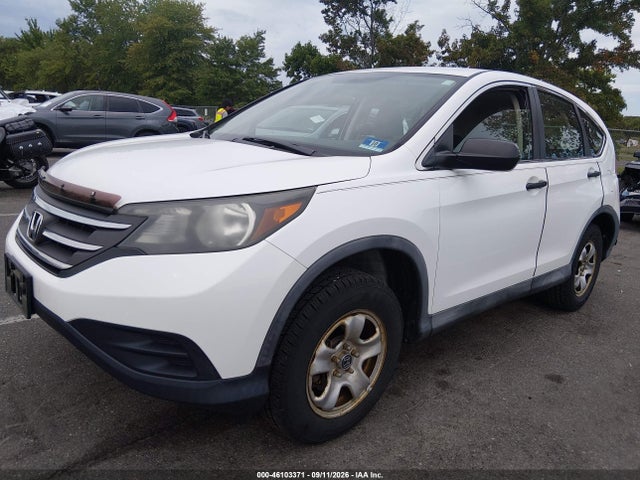 Продажа на аукционе авто 2012 Honda Cr-v Lx, vin: 2HKRM4H34CH615983, номер лота: 46103371