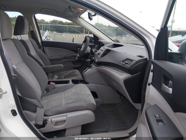 Продажа на аукционе авто 2012 Honda Cr-v Lx, vin: 2HKRM4H34CH615983, номер лота: 46103371