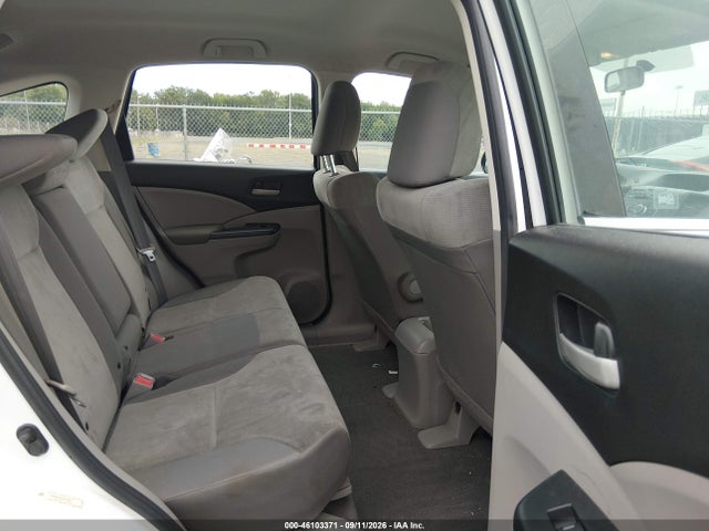 Продажа на аукционе авто 2012 Honda Cr-v Lx, vin: 2HKRM4H34CH615983, номер лота: 46103371