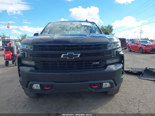 Продаж на аукціоні авто 2019 Chevrolet Silverado 1500 Lt Trail Boss, vin: 1GCPYFED6KZ163093, номер лоту: 46103374
