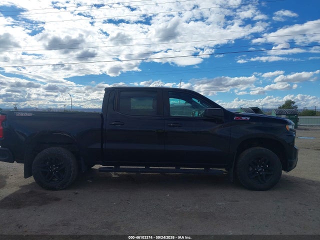 Продаж на аукціоні авто 2019 Chevrolet Silverado 1500 Lt Trail Boss, vin: 1GCPYFED6KZ163093, номер лоту: 46103374