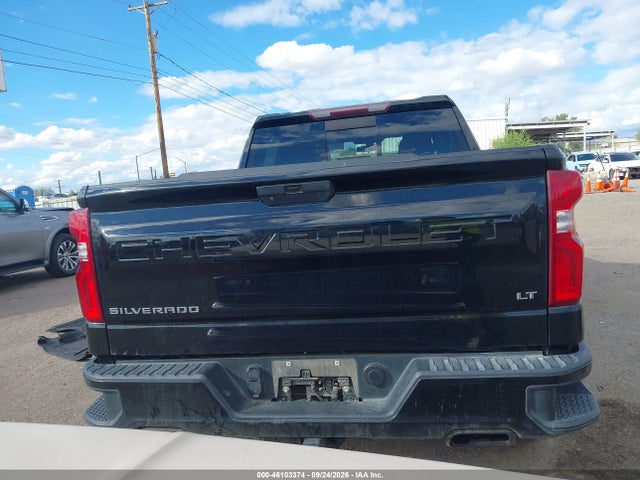 Продаж на аукціоні авто 2019 Chevrolet Silverado 1500 Lt Trail Boss, vin: 1GCPYFED6KZ163093, номер лоту: 46103374