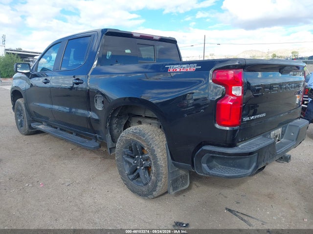 Продаж на аукціоні авто 2019 Chevrolet Silverado 1500 Lt Trail Boss, vin: 1GCPYFED6KZ163093, номер лоту: 46103374
