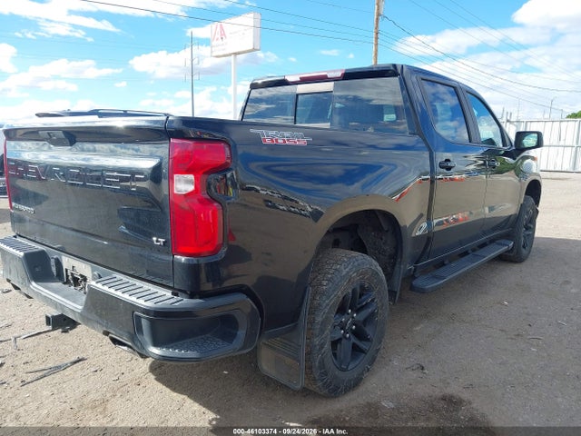 Продаж на аукціоні авто 2019 Chevrolet Silverado 1500 Lt Trail Boss, vin: 1GCPYFED6KZ163093, номер лоту: 46103374