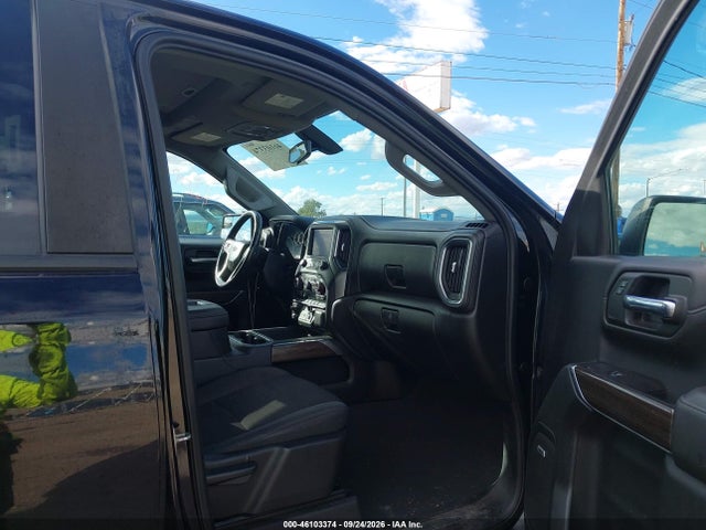 Продаж на аукціоні авто 2019 Chevrolet Silverado 1500 Lt Trail Boss, vin: 1GCPYFED6KZ163093, номер лоту: 46103374