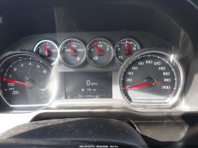 Продаж на аукціоні авто 2019 Chevrolet Silverado 1500 Lt Trail Boss, vin: 1GCPYFED6KZ163093, номер лоту: 46103374