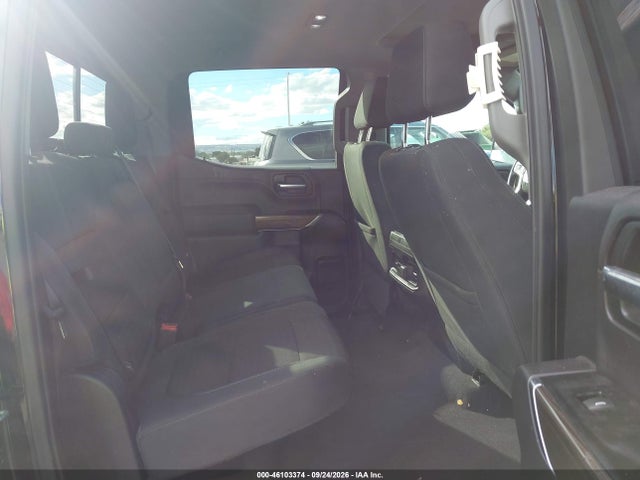 Продаж на аукціоні авто 2019 Chevrolet Silverado 1500 Lt Trail Boss, vin: 1GCPYFED6KZ163093, номер лоту: 46103374