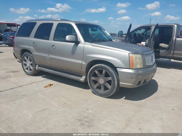 Aukcja sprzedaży 2002 Cadillac Escalade Standard, vin: 1GYEC63T22R114936, numer aukcji: 46103375