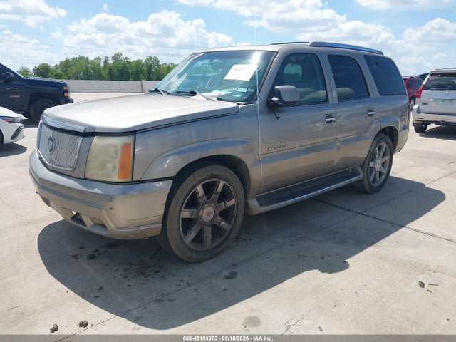 Aukcja sprzedaży 2002 Cadillac Escalade Standard, vin: 1GYEC63T22R114936, numer aukcji: 46103375