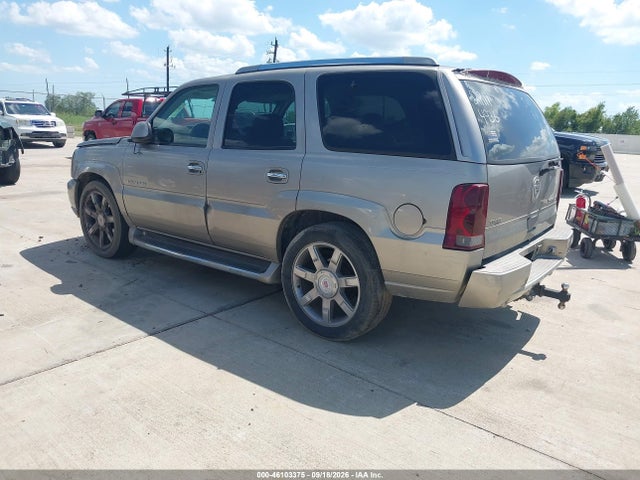 Aukcja sprzedaży 2002 Cadillac Escalade Standard, vin: 1GYEC63T22R114936, numer aukcji: 46103375