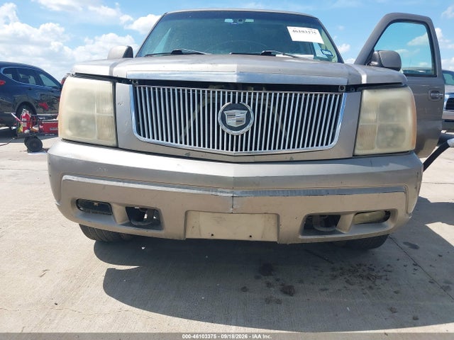 Aukcja sprzedaży 2002 Cadillac Escalade Standard, vin: 1GYEC63T22R114936, numer aukcji: 46103375