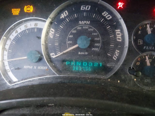 Aukcja sprzedaży 2002 Cadillac Escalade Standard, vin: 1GYEC63T22R114936, numer aukcji: 46103375