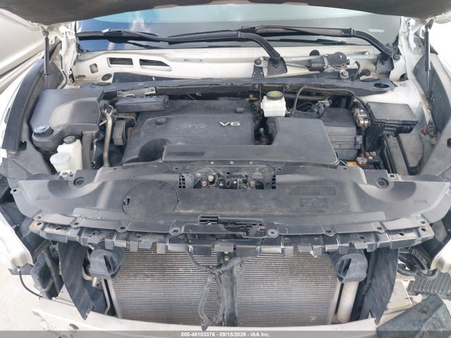 Продажа на аукционе авто 2013 Infiniti Jx35, vin: 5N1AL0MN7DC344703, номер лота: 46103376