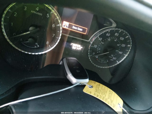 Продажа на аукционе авто 2013 Infiniti Jx35, vin: 5N1AL0MN7DC344703, номер лота: 46103376