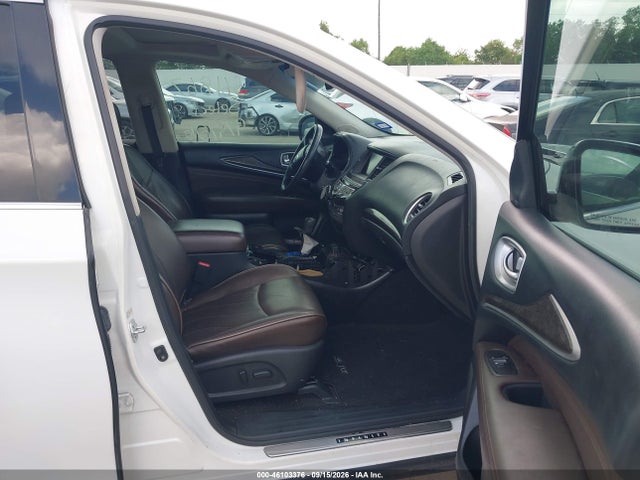 Продажа на аукционе авто 2013 Infiniti Jx35, vin: 5N1AL0MN7DC344703, номер лота: 46103376