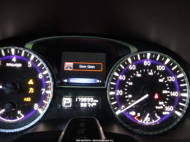 Продажа на аукционе авто 2013 Infiniti Jx35, vin: 5N1AL0MN7DC344703, номер лота: 46103376