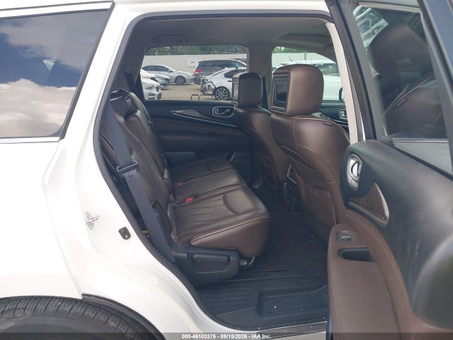 Продажа на аукционе авто 2013 Infiniti Jx35, vin: 5N1AL0MN7DC344703, номер лота: 46103376