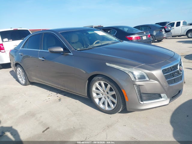 Aukcja sprzedaży 2014 Cadillac Cts Luxury, vin: 1G6AR5S3XE0174134, numer aukcji: 46103377