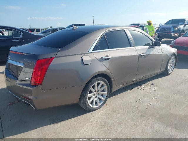 Продажа на аукционе авто 2014 Cadillac Cts Luxury, vin: 1G6AR5S3XE0174134, номер лота: 46103377