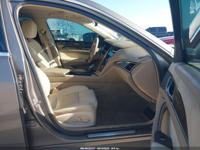 Продажа на аукционе авто 2014 Cadillac Cts Luxury, vin: 1G6AR5S3XE0174134, номер лота: 46103377