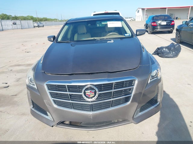 Продажа на аукционе авто 2014 Cadillac Cts Luxury, vin: 1G6AR5S3XE0174134, номер лота: 46103377