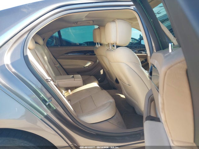 Продажа на аукционе авто 2014 Cadillac Cts Luxury, vin: 1G6AR5S3XE0174134, номер лота: 46103377