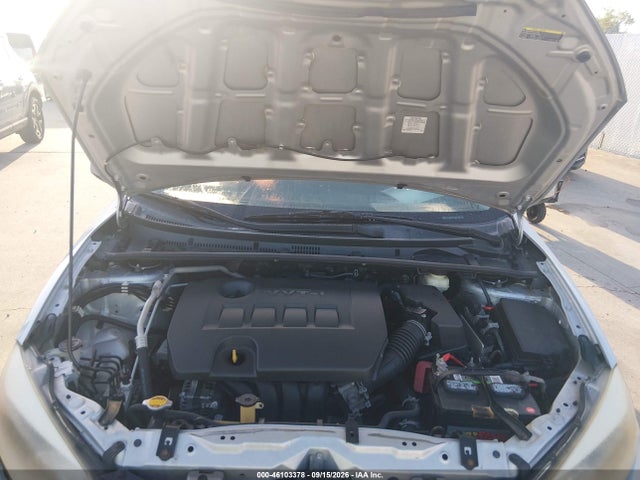 Toyota COROLLA LE 2015 5YFBURHE7FP273923 Image 10