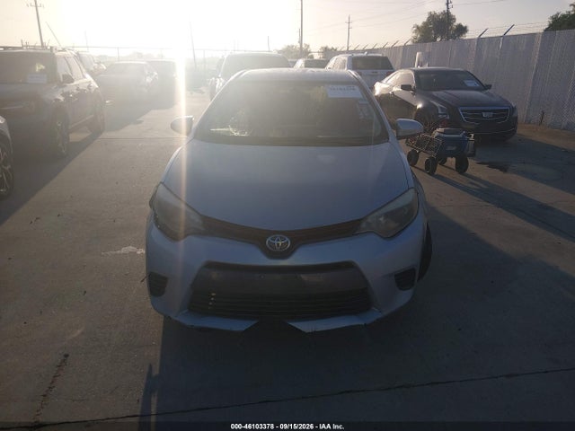 Toyota COROLLA LE 2015 5YFBURHE7FP273923 Image 12