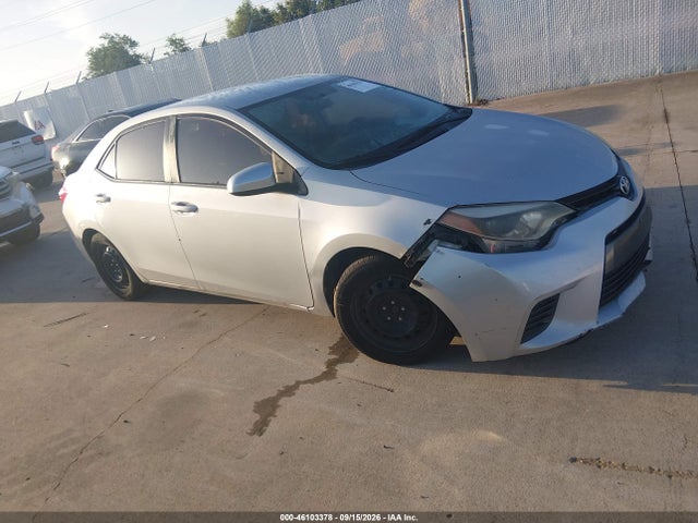 Toyota COROLLA LE 2015 5YFBURHE7FP273923 Image 14