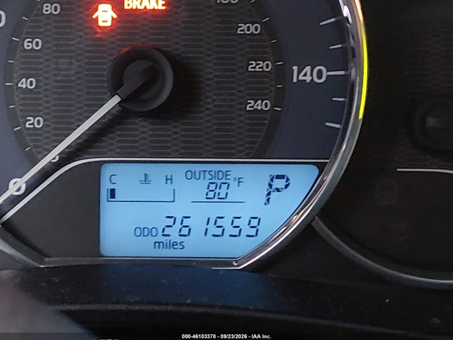 Toyota COROLLA LE 2015 5YFBURHE7FP273923 Image 15