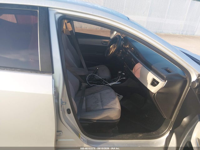 Toyota COROLLA LE 2015 5YFBURHE7FP273923 Image 5