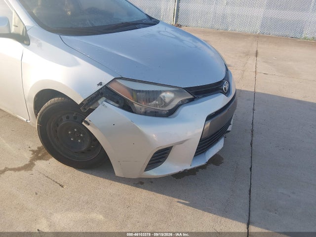 Toyota COROLLA LE 2015 5YFBURHE7FP273923 Image 6