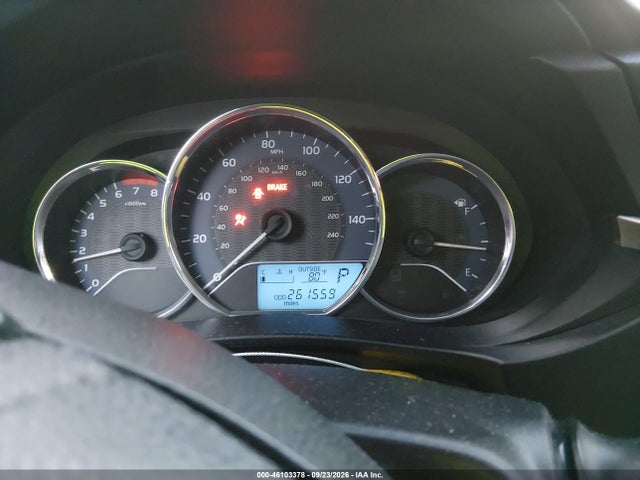 Toyota COROLLA LE 2015 5YFBURHE7FP273923 Image 7