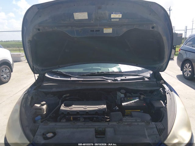 Продаж на аукціоні авто 2011 Hyundai Tucson Gls, vin: KM8JU3ACXBU303183, номер лоту: 46103379