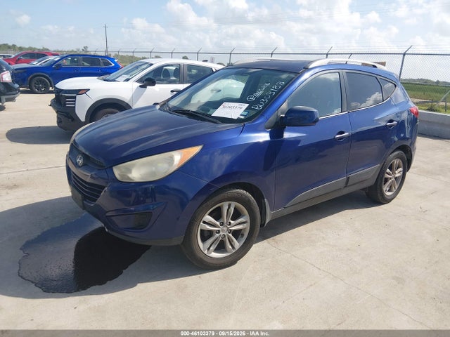 Продаж на аукціоні авто 2011 Hyundai Tucson Gls, vin: KM8JU3ACXBU303183, номер лоту: 46103379
