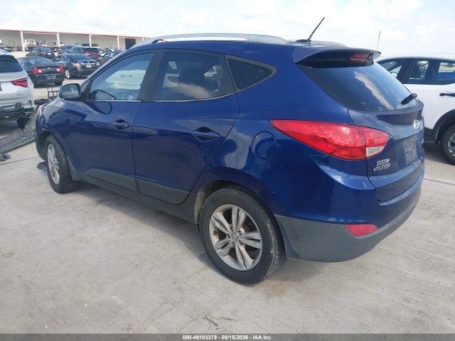 Продаж на аукціоні авто 2011 Hyundai Tucson Gls, vin: KM8JU3ACXBU303183, номер лоту: 46103379