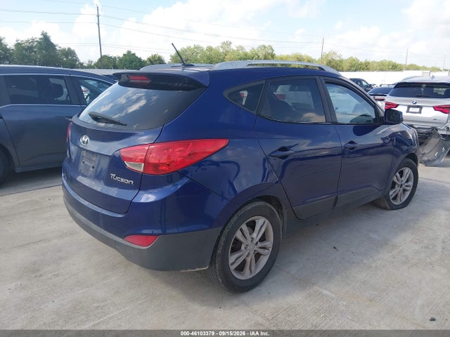 Продаж на аукціоні авто 2011 Hyundai Tucson Gls, vin: KM8JU3ACXBU303183, номер лоту: 46103379