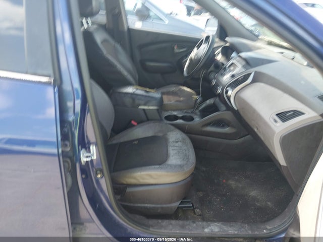 Продаж на аукціоні авто 2011 Hyundai Tucson Gls, vin: KM8JU3ACXBU303183, номер лоту: 46103379