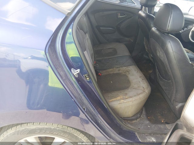 Продаж на аукціоні авто 2011 Hyundai Tucson Gls, vin: KM8JU3ACXBU303183, номер лоту: 46103379